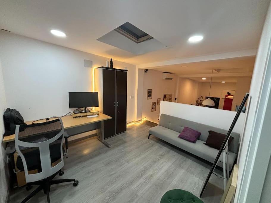 The Special Loft Plaza Castilla Мадрид Екстер'єр фото
